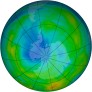 Antarctic Ozone 1994-06-11